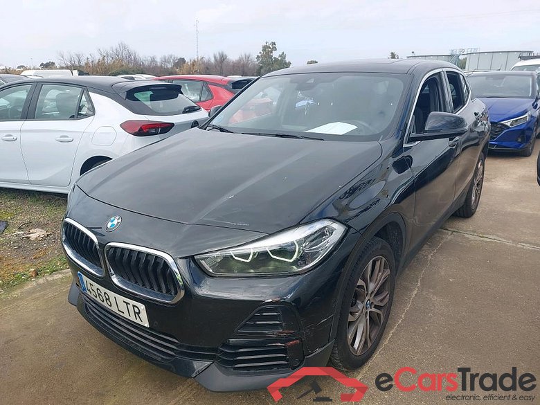 BMW X2 sDrive18i