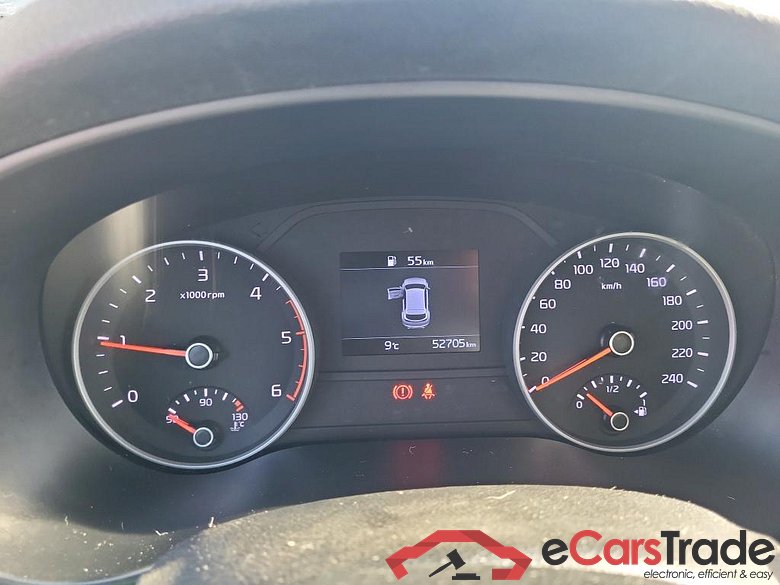 KIA Sportage / 2018 / 5P / todoterreno 1.6 MHEV Business 100kW (136CV) 4x2 #4