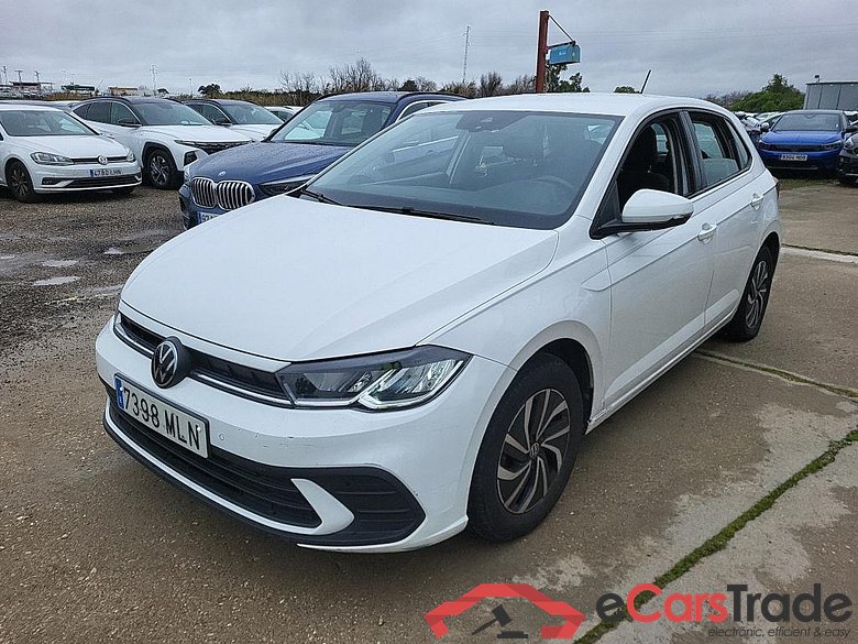 VOLKSWAGEN Polo / 2021 / 5P / berlina con portón Life 1.0 TSI 70kW (95CV)