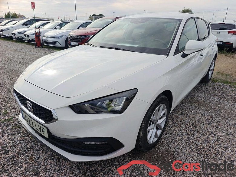 SEAT Nuevo León / 2020 / 5P / berlina con portón 2.0 TDI 85kW S&S Style Go (AC3)