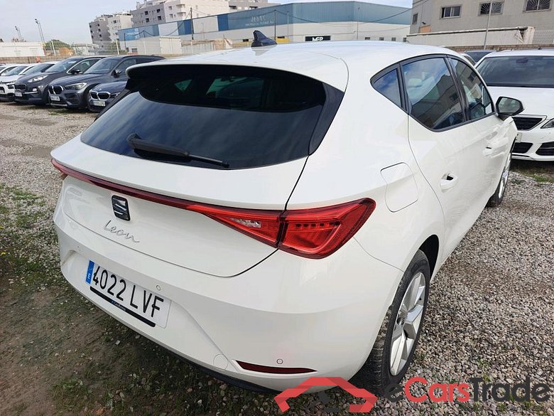 SEAT Nuevo León / 2020 / 5P / berlina con portón 2.0 TDI 85kW S&S Style Go (AC3) #2