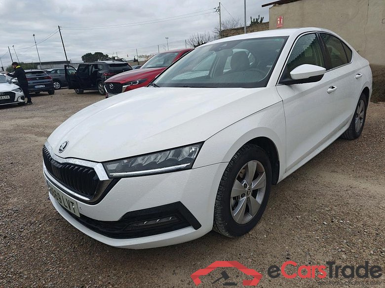 SKODA Octavia / 2020 / 5P / berlina con portón 2.0 TDI 110kW (150CV) Manual Ambition #1