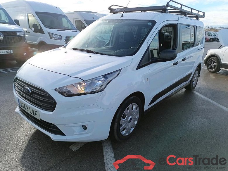 FORD Transit Connect / 2013 / 5P / combi Kombi 1.5 TDCi 88kW Trend 230 L2 (N1) #1