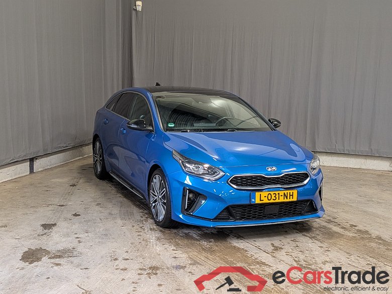 KIA ProCeed 1.5 T-GDI GT-Pl. ine #2