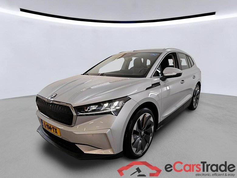 SKODA Enyaq iV 150 kW #1