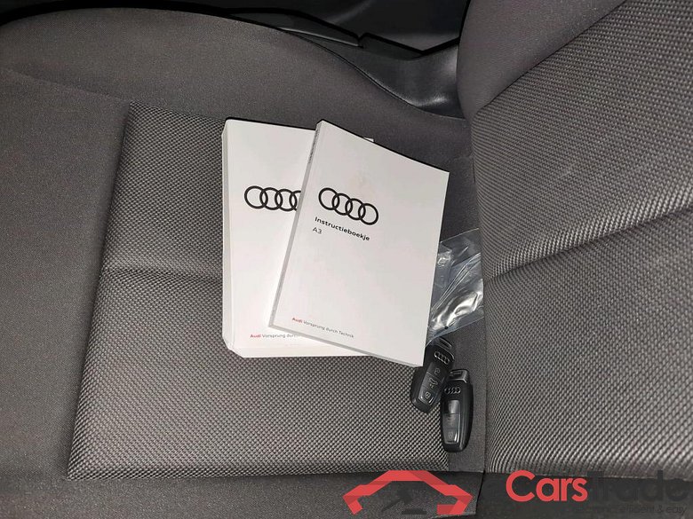 AUDI A3 Sportback 81 kW #6