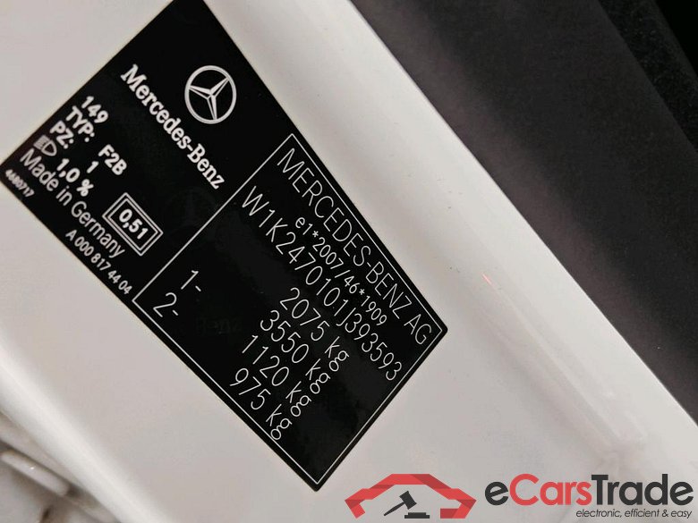 MERCEDES-BENZ B-klasse 85 kW #2