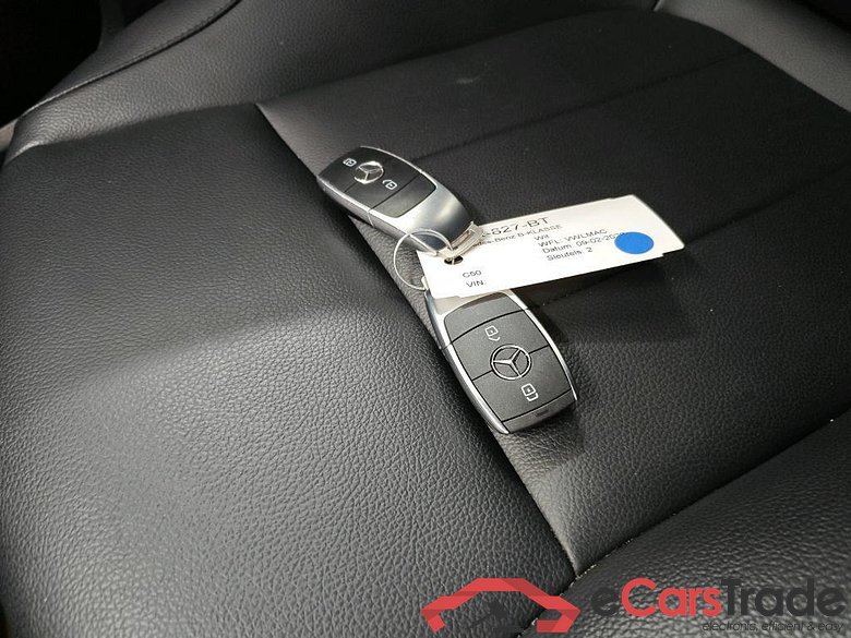 MERCEDES-BENZ B-klasse 85 kW #6