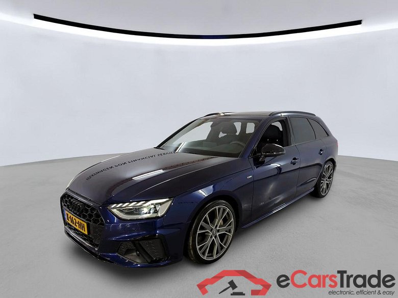 AUDI A4 Avant 150 kW #1