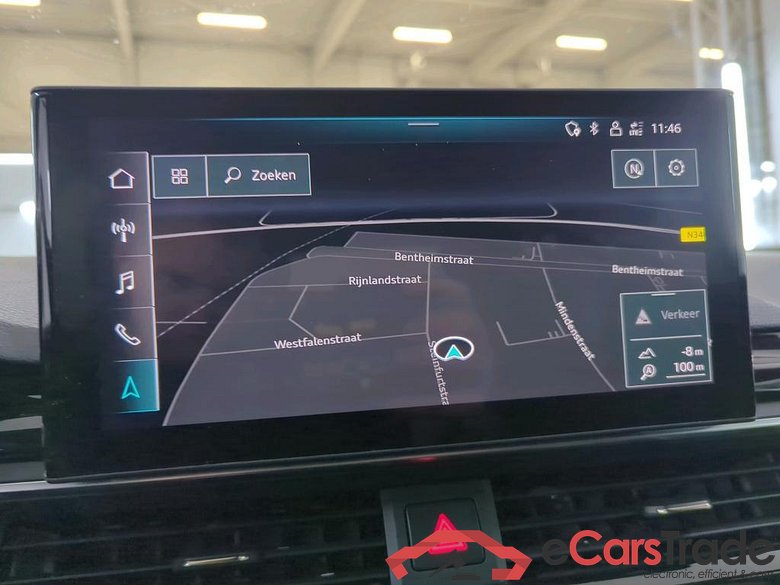 AUDI A4 Avant 150 kW #2