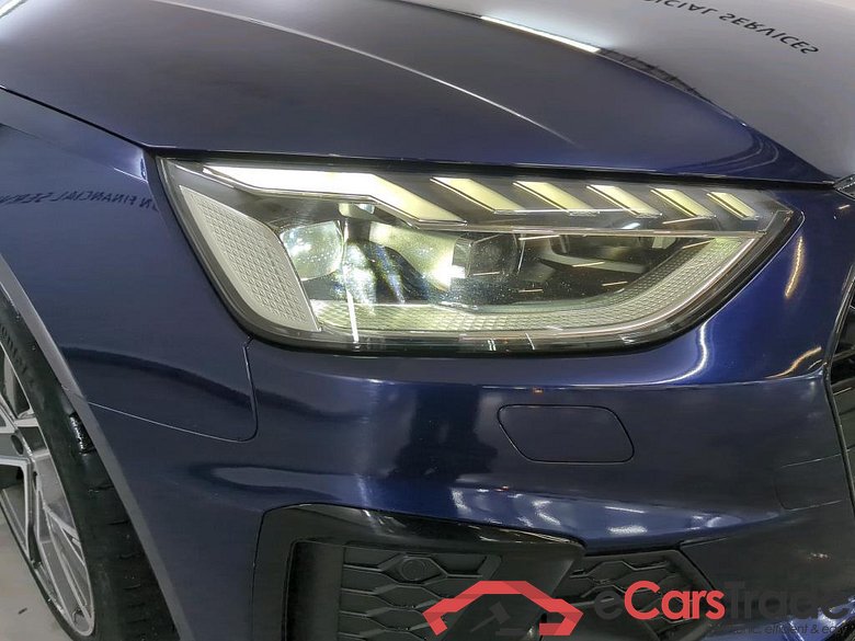 AUDI A4 Avant 150 kW #4