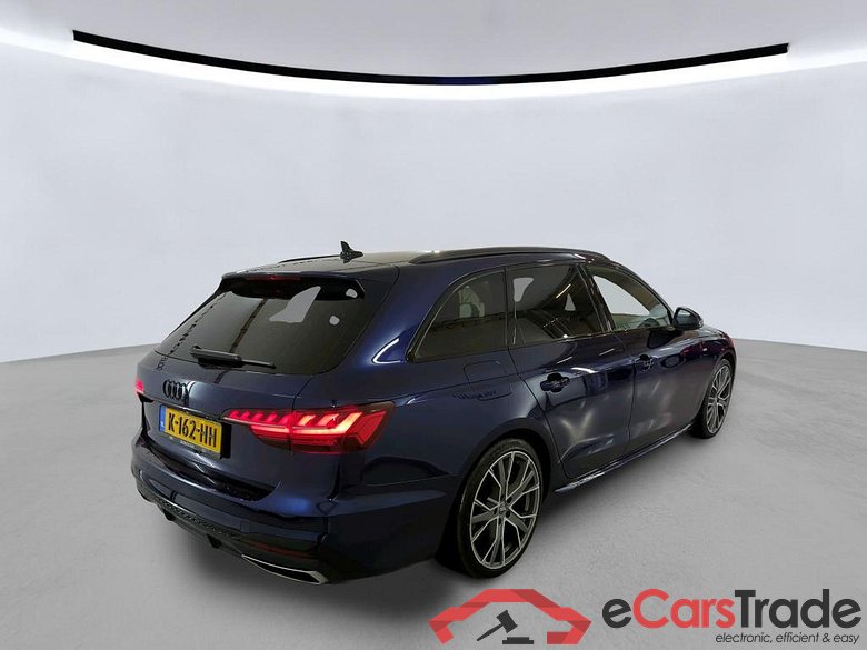 AUDI A4 Avant 150 kW #6