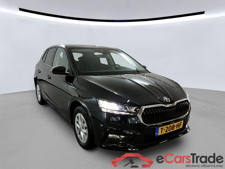 SKODA FABIA 70 kW #4