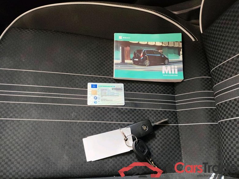 SEAT Mii Electric 61 kW #6