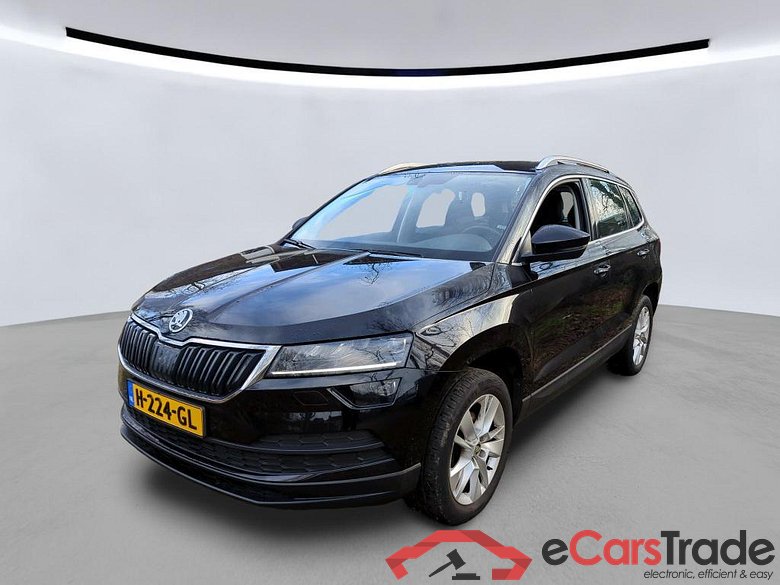 SKODA Karoq 85 kW #1