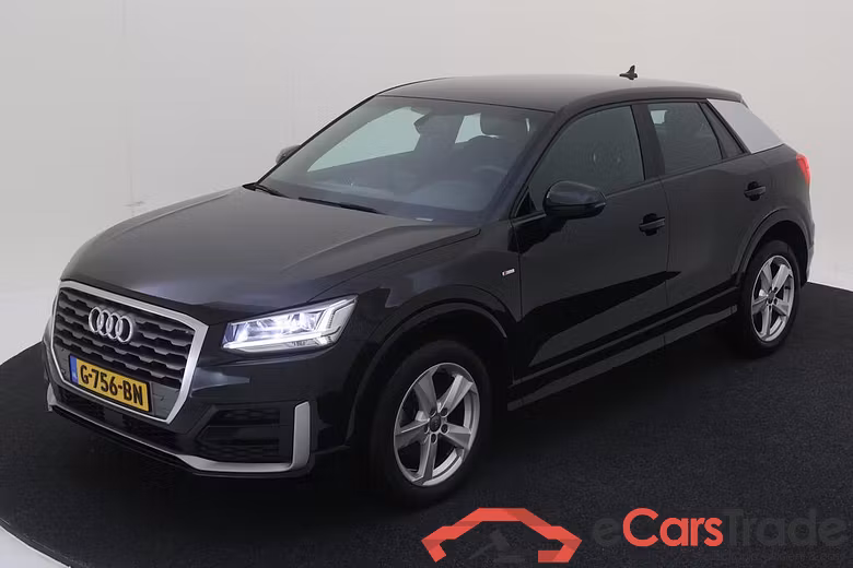 AUDI Q2 110 kW #1