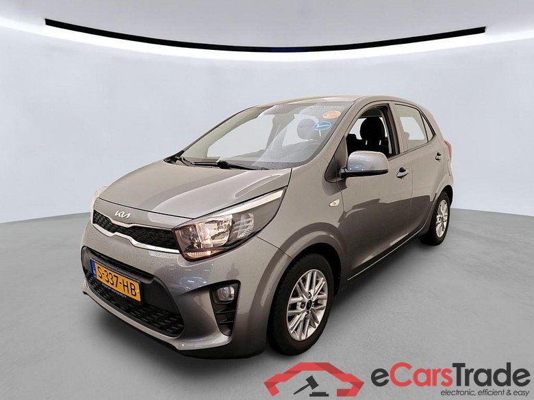 KIA Picanto 49 kW #1