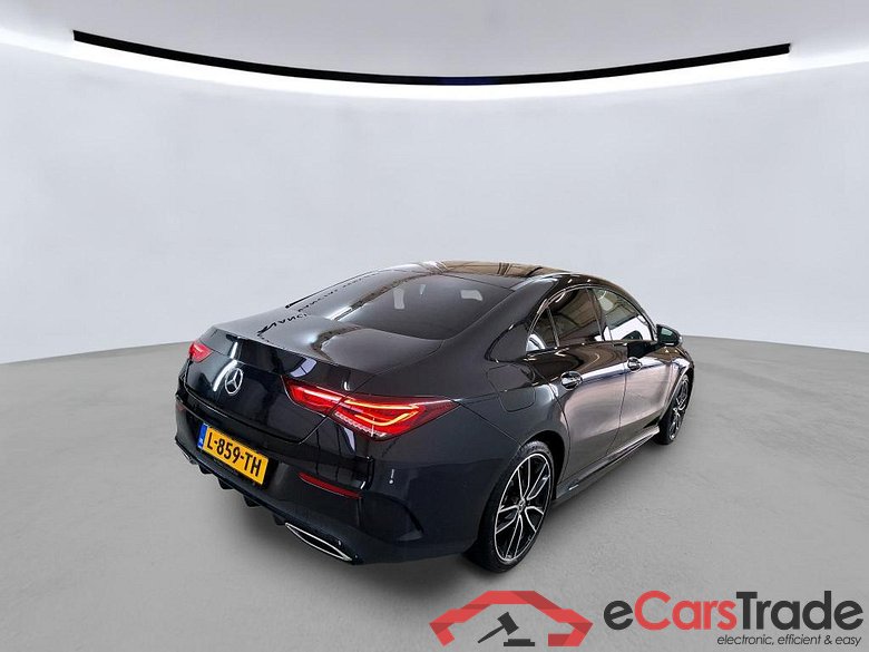 MERCEDES-BENZ CLA-klasse 118 kW #6