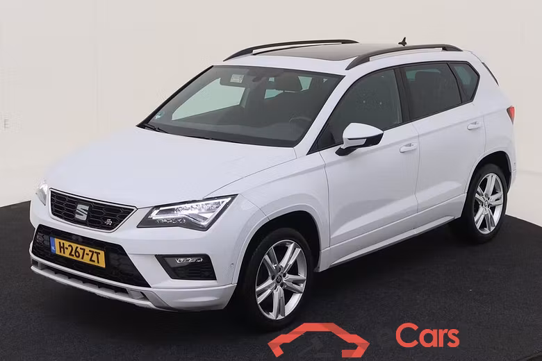 SEAT Ateca 110 kW #1