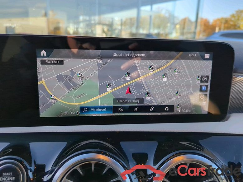 MERCEDES-BENZ A-klasse 118 kW #2