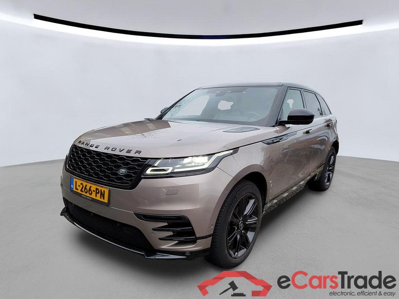 LAND ROVER Range Rover Velar 221 kW