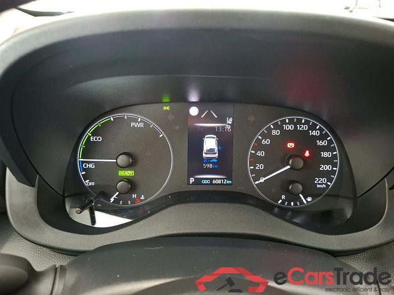 TOYOTA Yaris Hybride / 2019 / 5P / Berline Hybride 116h France Business Stage Acad #6