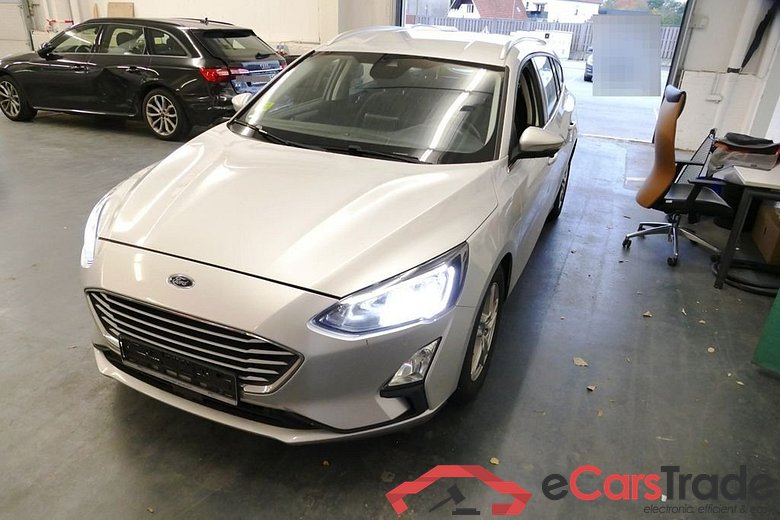Focus Turnier Cool & Connect 1.5 EcoBlue 88KW AT8 E6dT #1