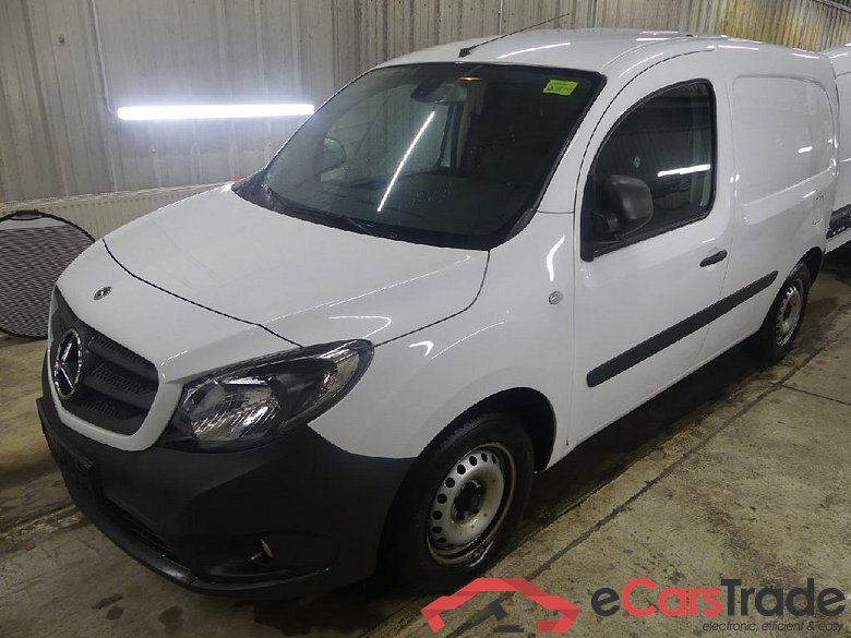 Citan Kasten 108/109/111 CDI lang (A2) Plus (415.603) 1.5 70KW MT6 E6dT #1