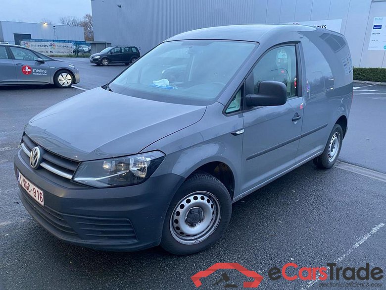 VOLKSWAGEN Caddy Van Caddy Bestelwagen 'Start Up' 1.2 TSI EU6 BMT 84pk (62KW) Versnellingsbak 5v