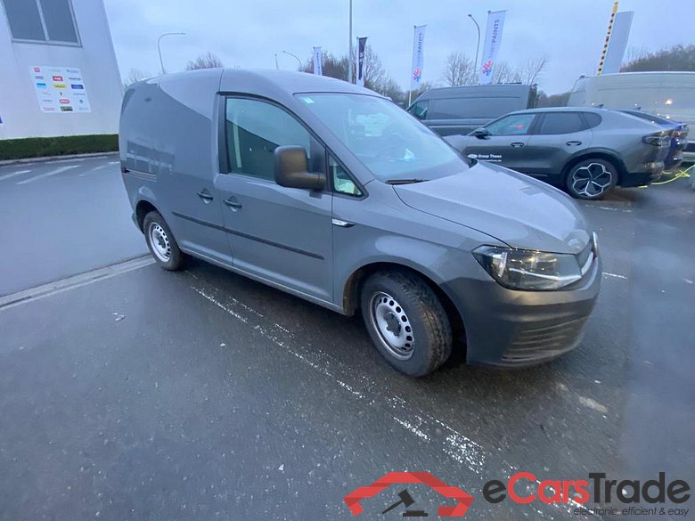 VOLKSWAGEN Caddy Van Caddy Bestelwagen 'Start Up' 1.2 TSI EU6 BMT 84pk (62KW) Versnellingsbak 5v #2