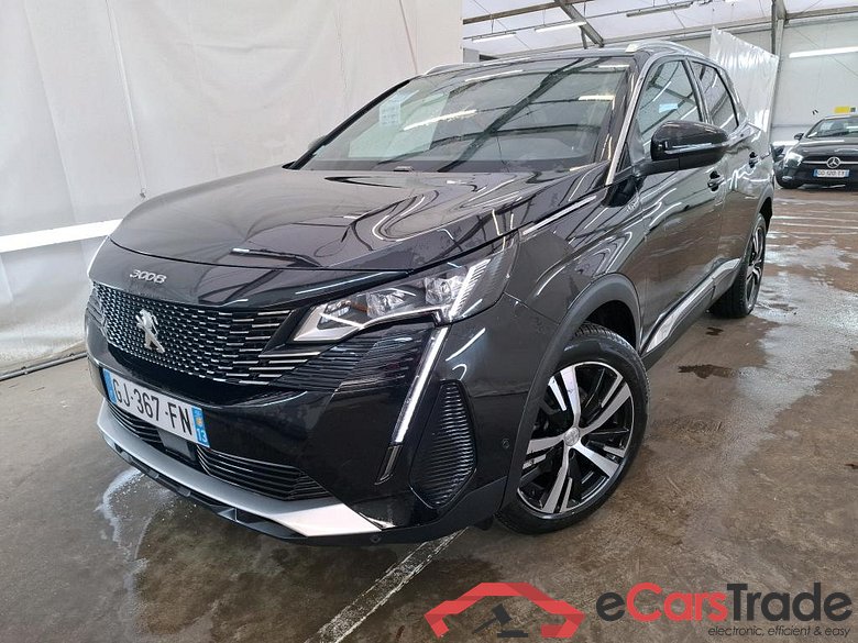 3008 II GT 1.2 PureTech 130CV BVA8 E6d