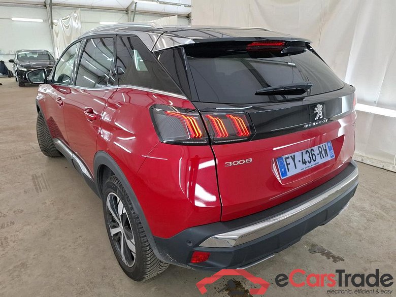 3008 GT 1.2 PureTech 130CV BVA8 E6d #2