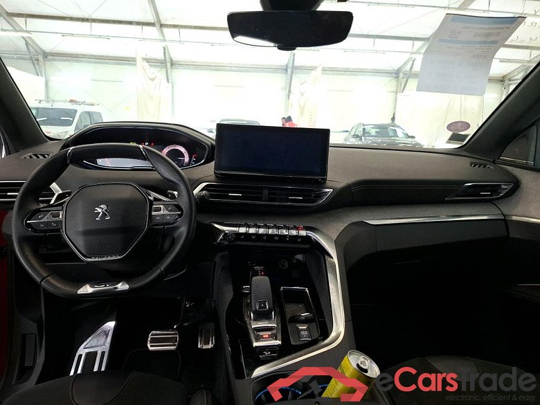 3008 GT 1.2 PureTech 130CV BVA8 E6d #5