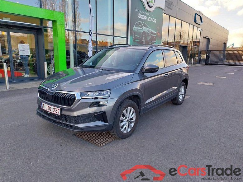 SKODA Karoq Karoq Clever Edition Clever 1,0 TSI 81 kW 6-speed mech.