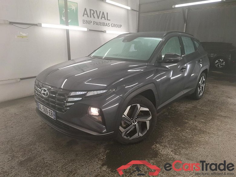 HYUNDAI Tucson / 2020 / 5P / SUV 1.6 PHEV 265 HTRAC BUSINESS 4WD AUTO #1