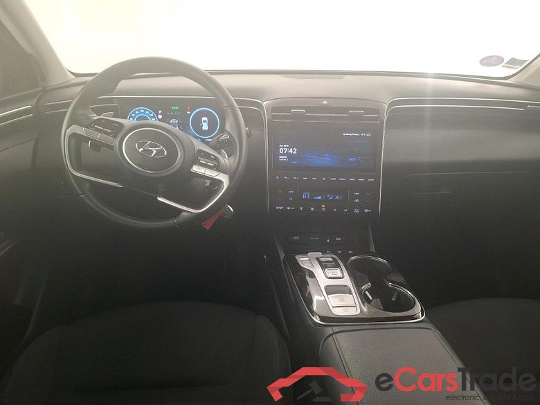 HYUNDAI Tucson / 2020 / 5P / SUV 1.6 PHEV 265 HTRAC BUSINESS 4WD AUTO #5