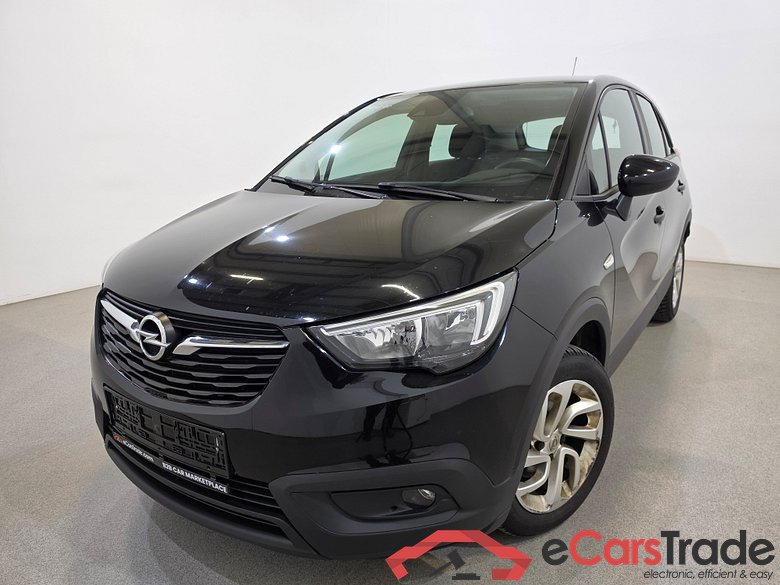 Opel Crossland X 1.5 Turbo D Aut. Navi Klima PDC ... #1
