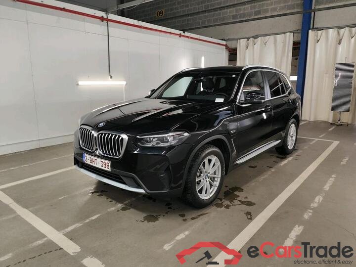 BMW X3 X3 xDrive30e (120 kW) (PHEV) 200kW/272pk  5D/P Auto-8 #1