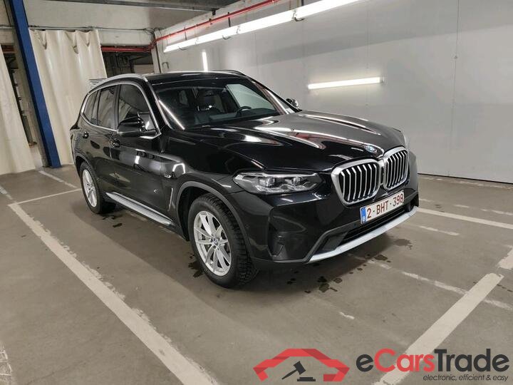 BMW X3 X3 xDrive30e (120 kW) (PHEV) 200kW/272pk  5D/P Auto-8 #2
