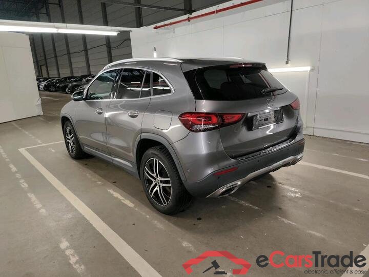 Mercedes GLA GLA GLA 180 d Business Solution 85kW/116pk  5D/P Auto-8 #3