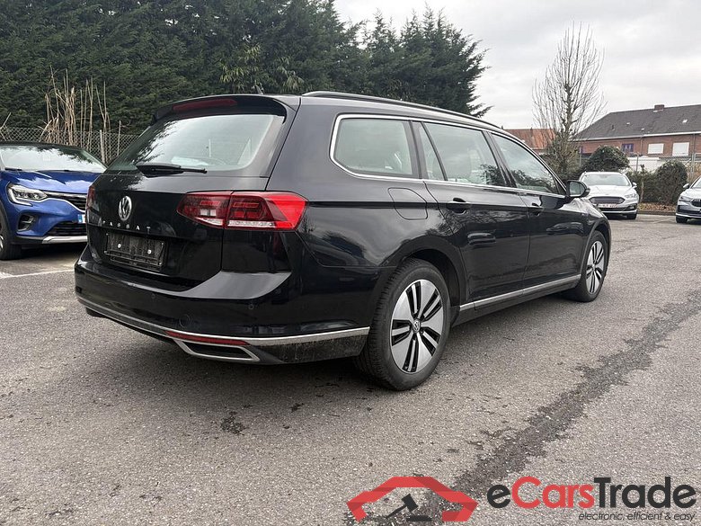 VOLKSWAGEN Passat Variant GTE 1.4 TSI PHEV GTE DSG #4