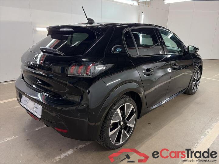 Peugeot 208 208 e-208 GT Pack 100kW/136pk  5D/P Auto-1 #4