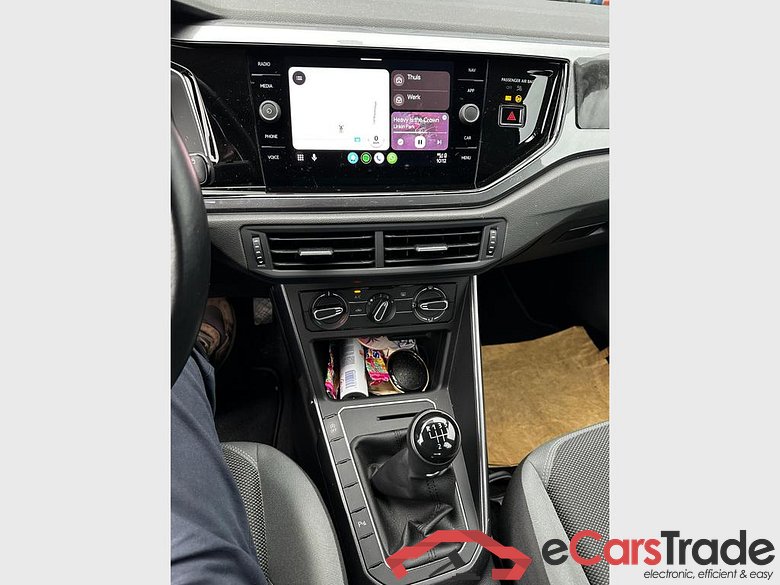 VOLKSWAGEN Polo Polo 1.0 TSi Highline OPF (EU6AP) #5