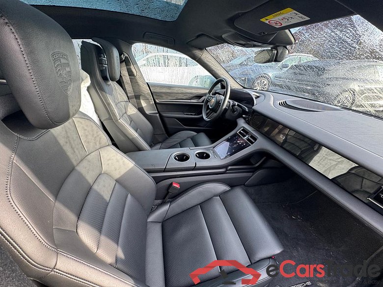 PORSCHE Taycan Taycan 4S #4