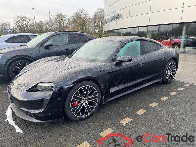 PORSCHE Taycan Taycan 4S #5