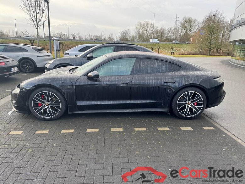 PORSCHE Taycan Taycan 4S #6