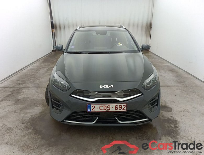 KIA cee'd Sportswagon Business Line 1.6 GDi PHEV DCT 5d #5