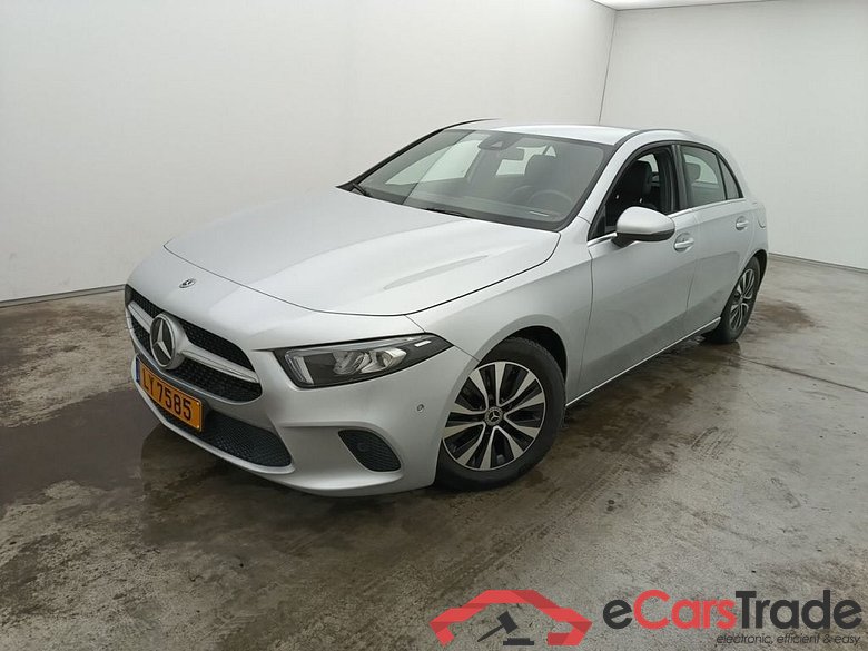 MERCEDES CLASSE A DIESEL (W177) A 200 d 150 Business Solution (EU6AP) 5d #1