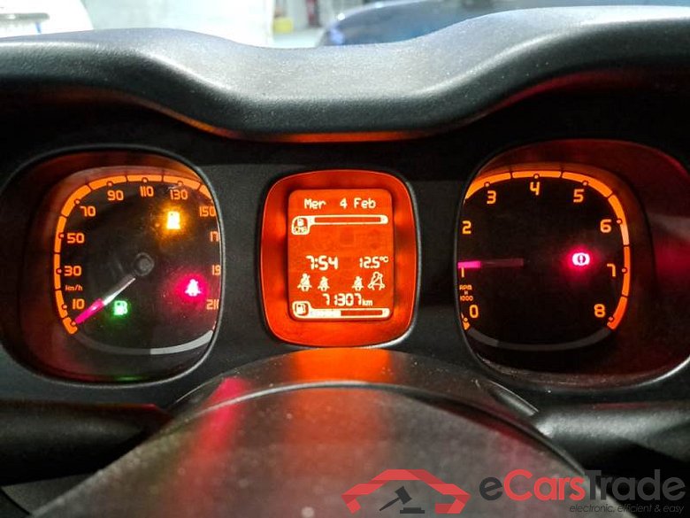 FIAT PANDA / 2011 / 5P / BERLINA 0.9 TWINAIR TURBO NATURAL POWER EASY #4