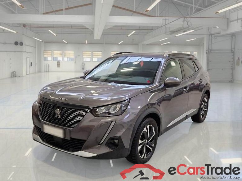 PEUGEOT 2008 / 2019 / 5P / CROSSOVER PURETECH 130 EAT8 ALLURE PACK S/S AUT. #1